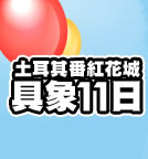 番紅花城